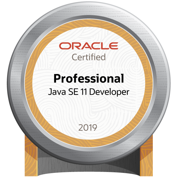 OCP Java SE 11